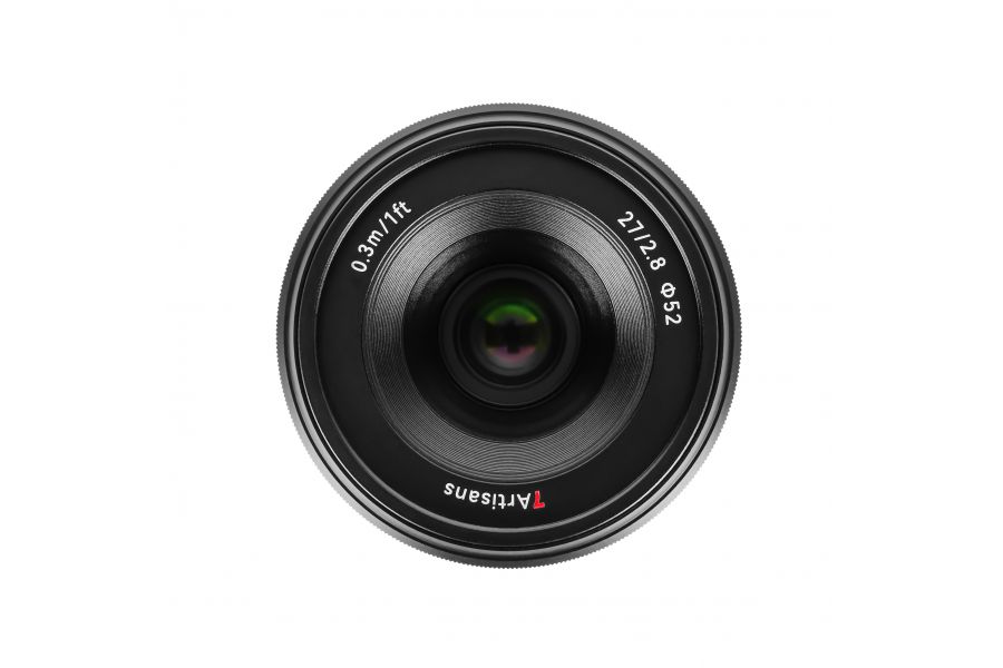Объектив 7Artisans 27mm F2.8 AF Sony E Автофокус
