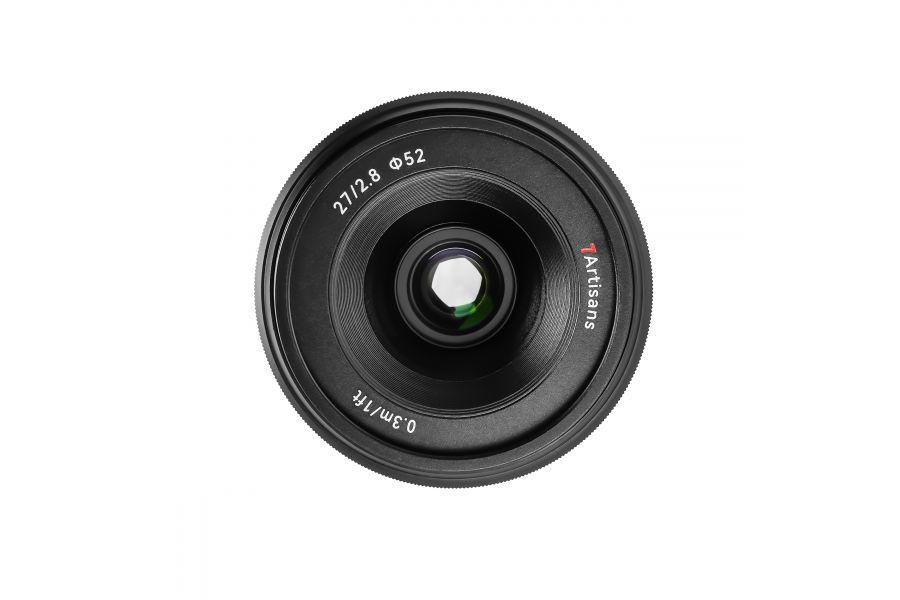 Объектив 7Artisans 27mm F2.8 AF Sony E Автофокус