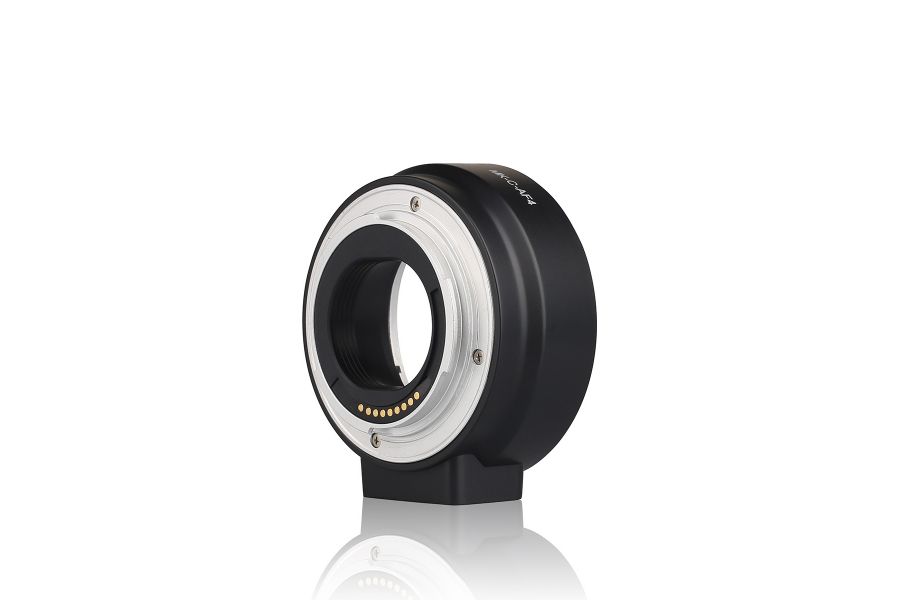 Переходник Meike MK-C-AF4 EF-EOSM auto focus