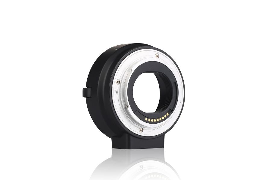 Переходник Meike MK-C-AF4 EF-EOSM auto focus