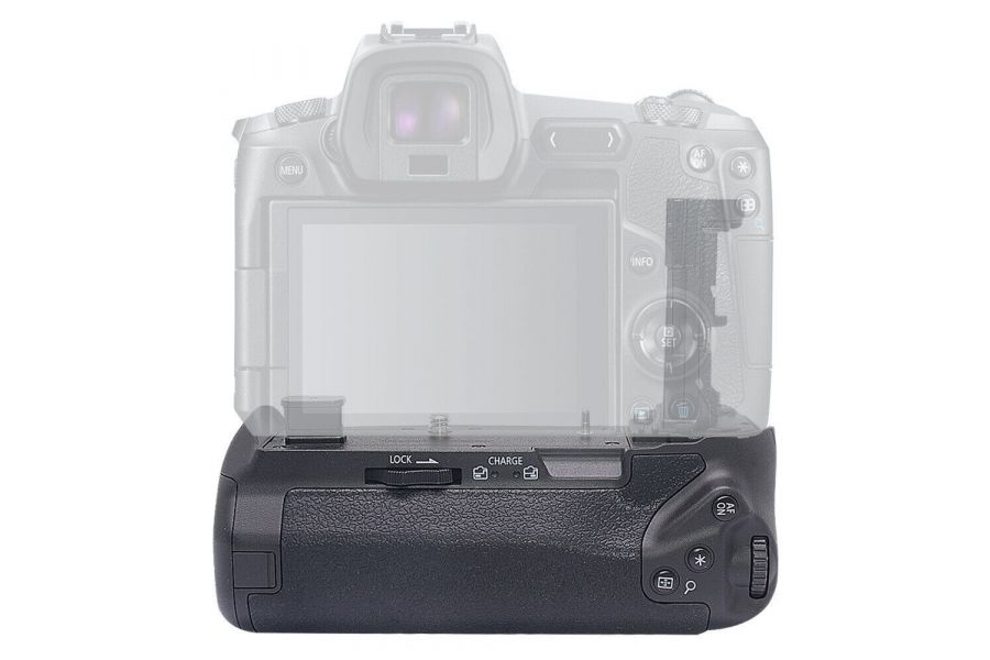 Батарейная ручка MCOPLUS для Canon EOS R