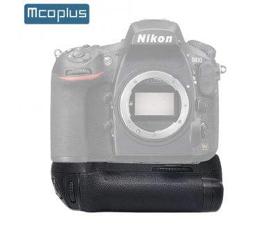 Батарейная ручка MCOPLUS BG-D800 для Nikon D800, D810