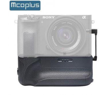 Батарейная ручка MCOPLUS для Sony A6500