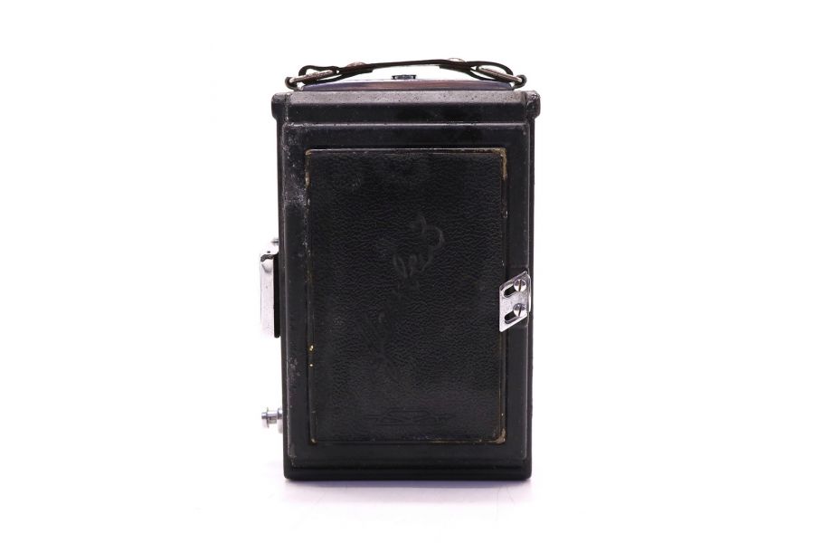 Москва 3 (№5004329) советская пластиночная камера