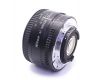 Nikon 50mm f/1.8D AF Nikkor новый в упаковке