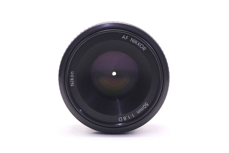 Nikon 50mm f/1.8D AF Nikkor новый в упаковке