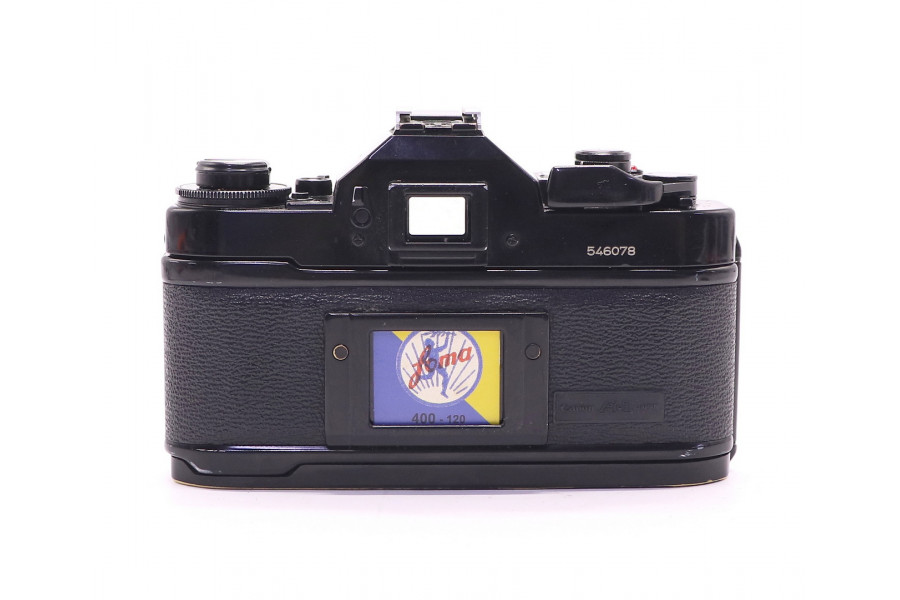 Пленочный фотоаппарат Canon A-1 body (Japan)