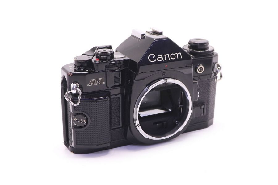 Пленочный фотоаппарат Canon A-1 body (Japan)