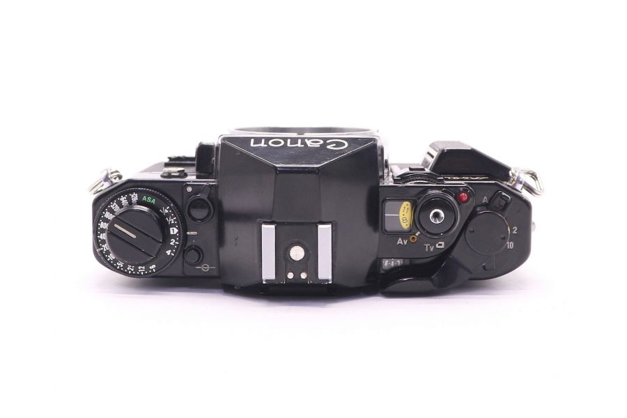 Пленочный фотоаппарат Canon A-1 body (Japan)