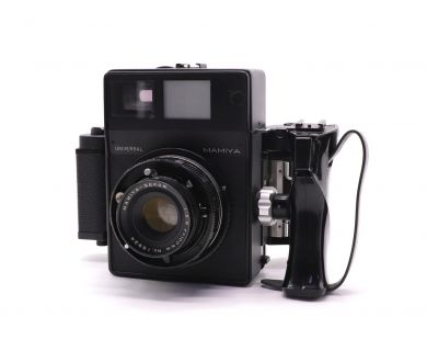 Среднеформатная камера Mamiya Press Universal