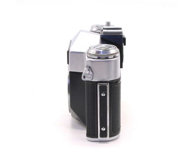 Фотокамера зеркальная Зенит ЕМ body silver с ушами