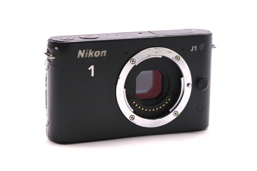 Камера Nikon 1 J1 body (пробег 17300 кадров)