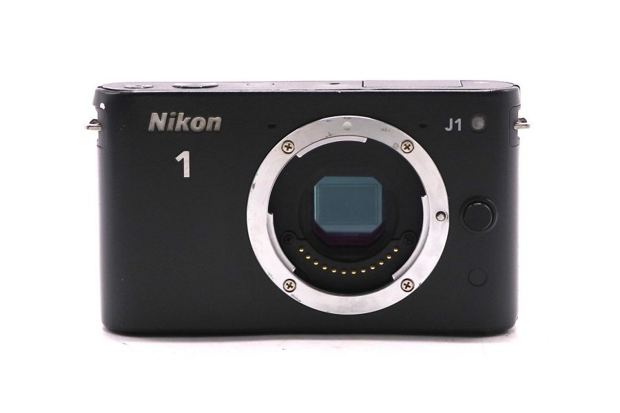 Камера Nikon 1 J1 body (пробег 17300 кадров)