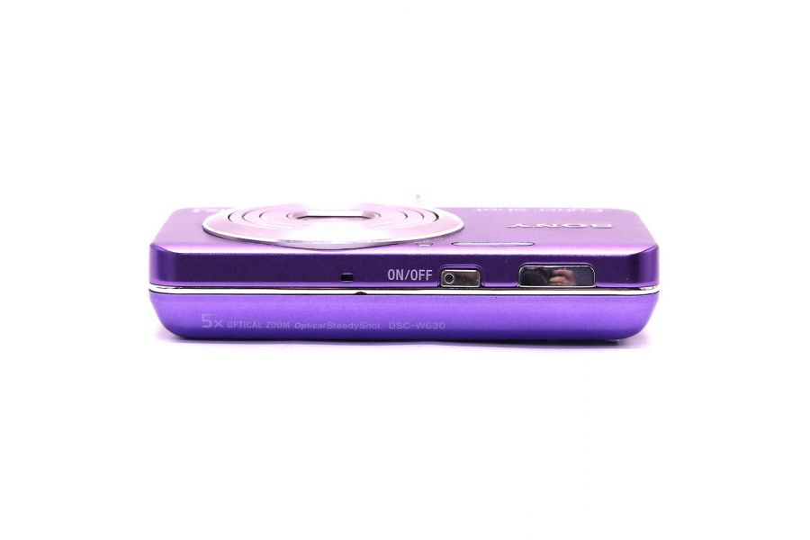 Компактная камера Sony Cyber-shot DSC-W630