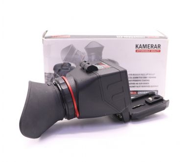 Видоискатель Kamerar QV-1 LCD в упаковке