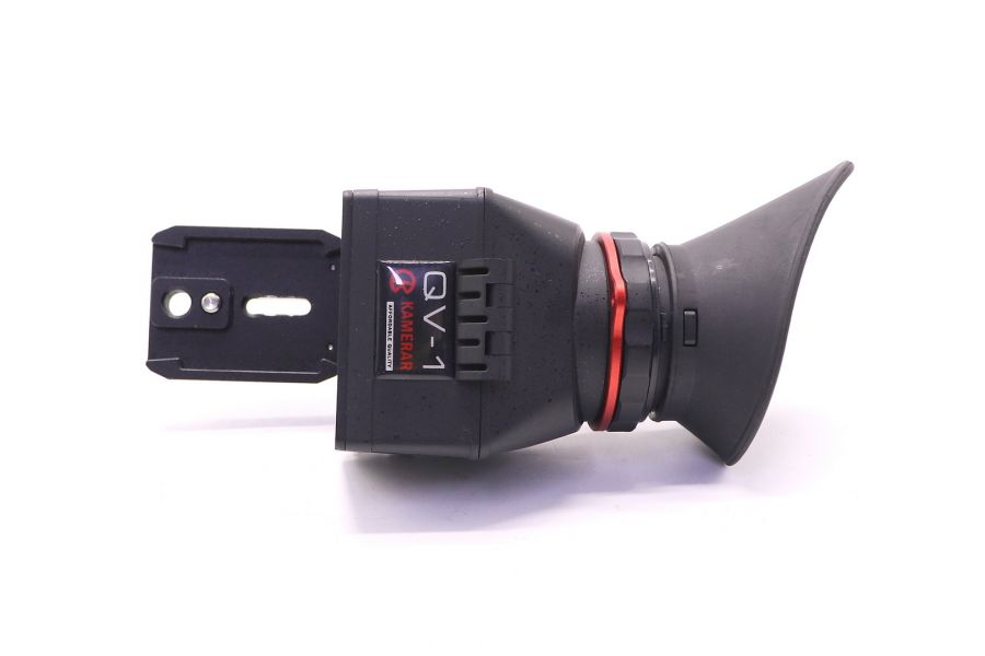 Видоискатель Kamerar QV-1 LCD в упаковке