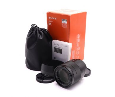 Sony Vario-Tessar T* 24-70mm f/4 ZA OSS Carl Zeiss (SEL-2470Z) в упаковке