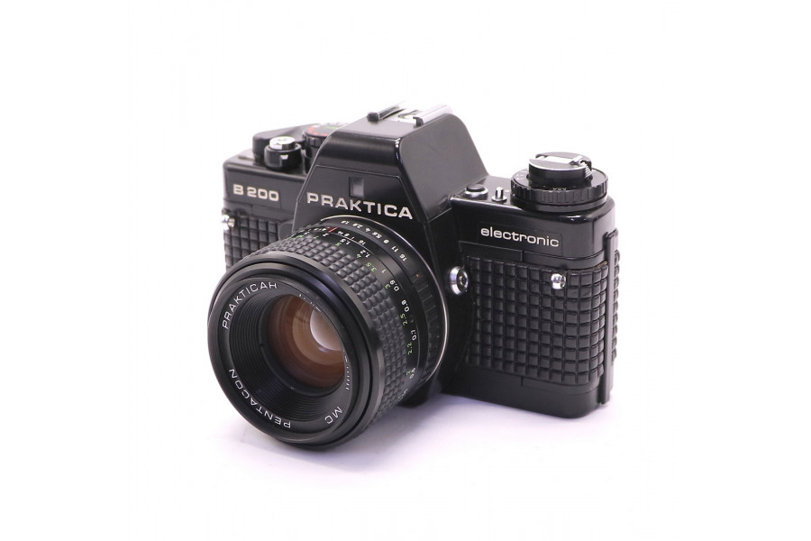 Зеркальная камера Praktica B200 electronic kit