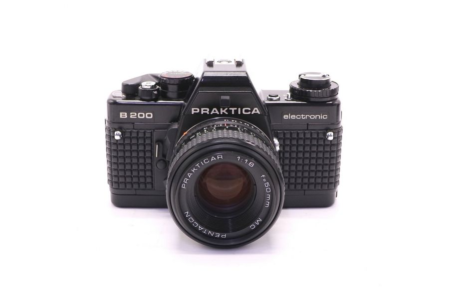 Зеркальная камера Praktica B200 electronic kit