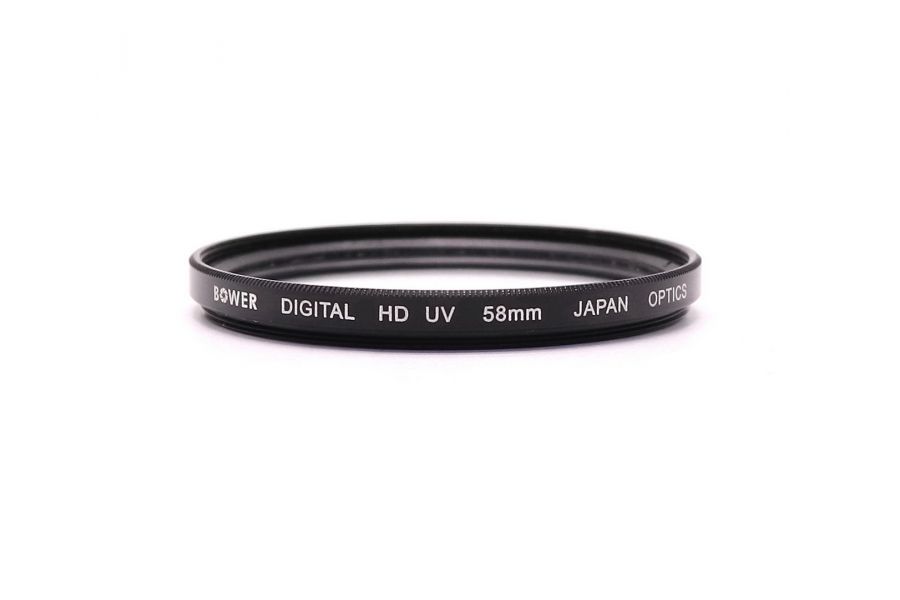 Светофильтр Bower Digital HD UV 58mm
