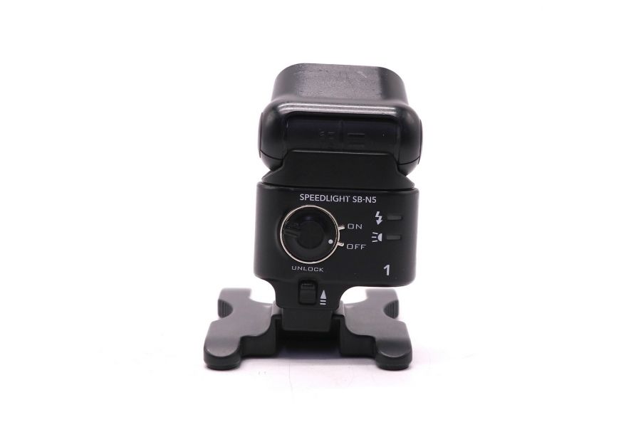 Фотовспышка Nikon Speedlight SB-N5 в упаковке