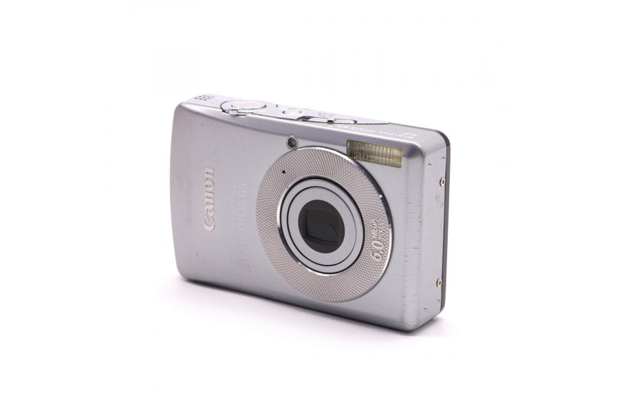Компактный фотоаппарат Canon IXUS 65 (Japan, 2009)