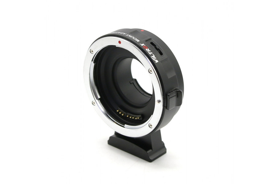 Автофокусный переходник Viltrox Canon EF-Micro 4/3
