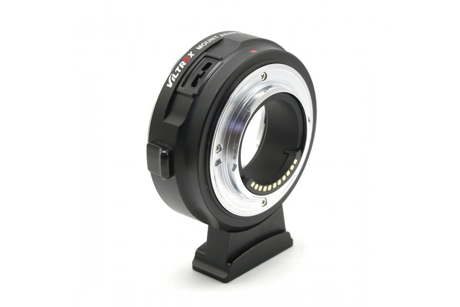 Автофокусный переходник Viltrox Canon EF-Micro 4/3