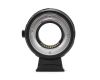 Автофокусный переходник Viltrox Canon EF-Micro 4/3
