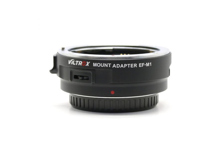 Автофокусный переходник Viltrox Canon EF-Micro 4/3