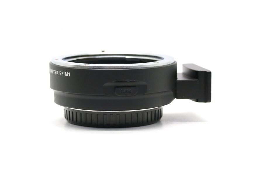 Автофокусный переходник Viltrox Canon EF-Micro 4/3