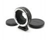 Автофокусный переходник Viltrox Canon EF-Micro 4/3