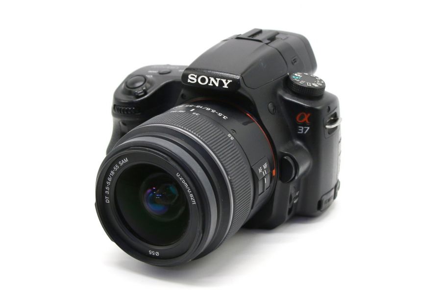 Камера Sony A37 kit (пробег 18135 кадров)