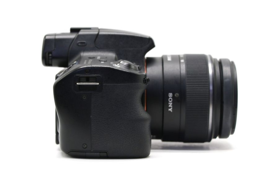 Камера Sony A37 kit (пробег 18135 кадров)