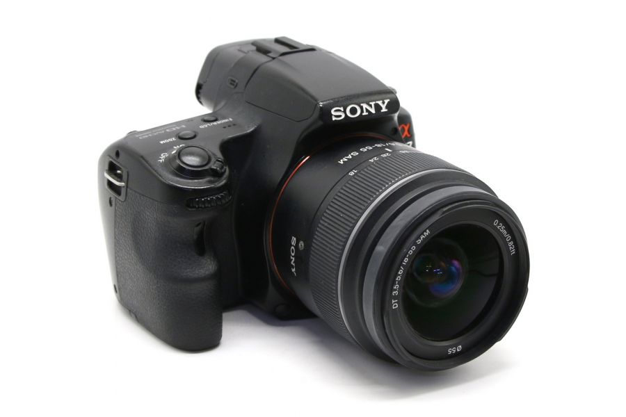 Камера Sony A37 kit (пробег 18135 кадров)