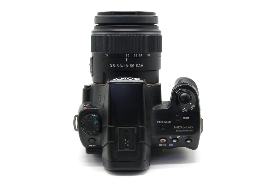 Камера Sony A37 kit (пробег 18135 кадров)