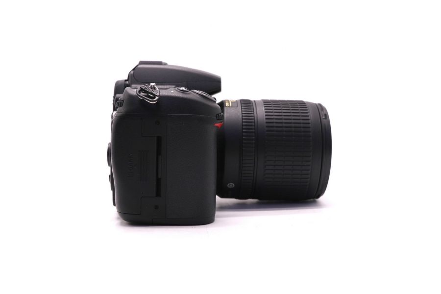 Nikon D7000 kit (пробег 19265 кадров)