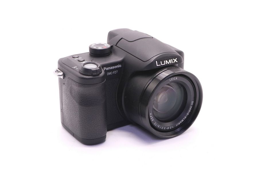 Panasonic Lumix DMC-FZ7