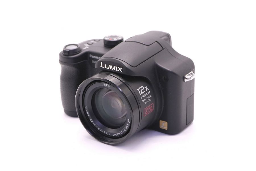 Panasonic Lumix DMC-FZ7