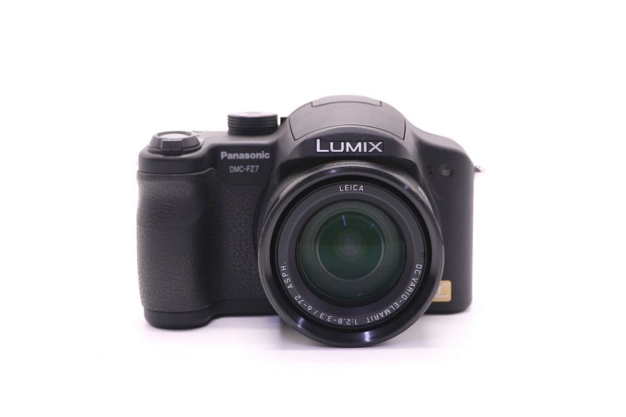 Panasonic Lumix DMC-FZ7