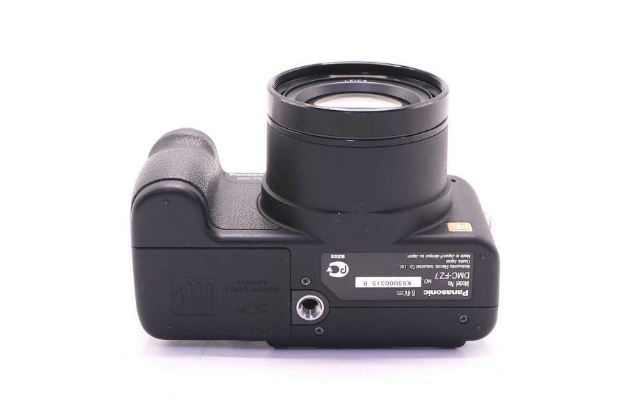 Panasonic Lumix DMC-FZ7