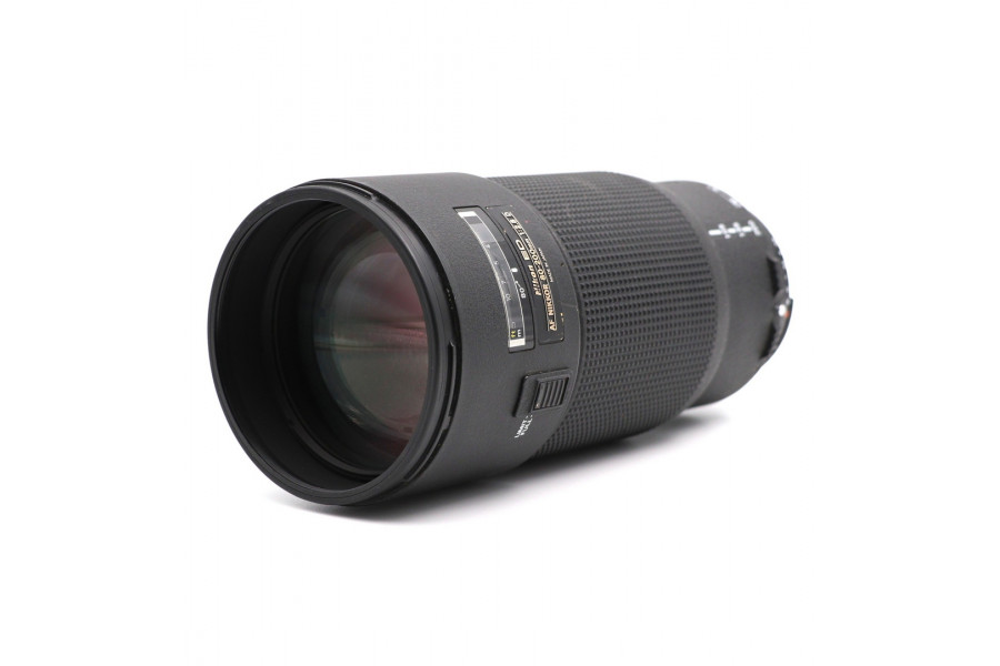 Объектив Nikon 80-200mm f/2.8D ED AF Nikkor MK ll