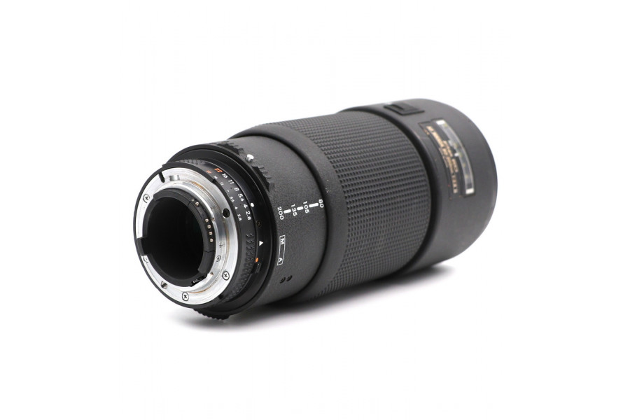 Объектив Nikon 80-200mm f/2.8D ED AF Nikkor MK ll