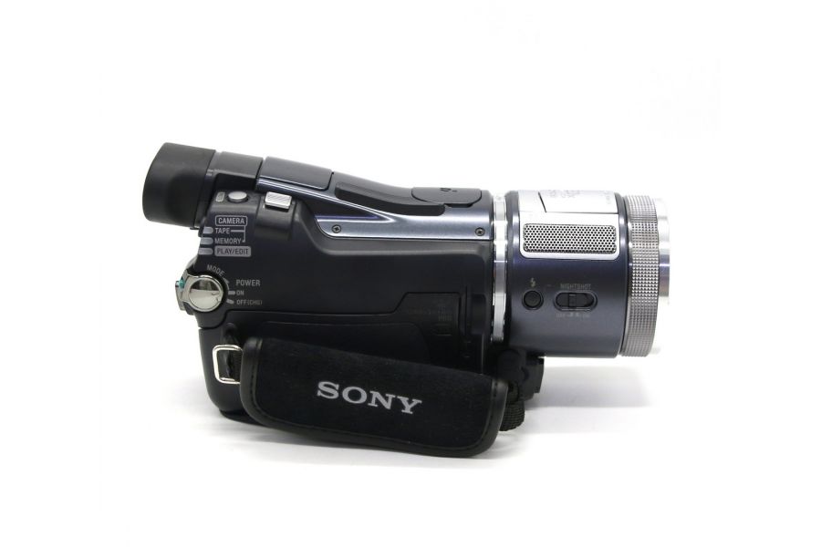 Видеокамера Sony HDR-HC1E HDV в упаковке