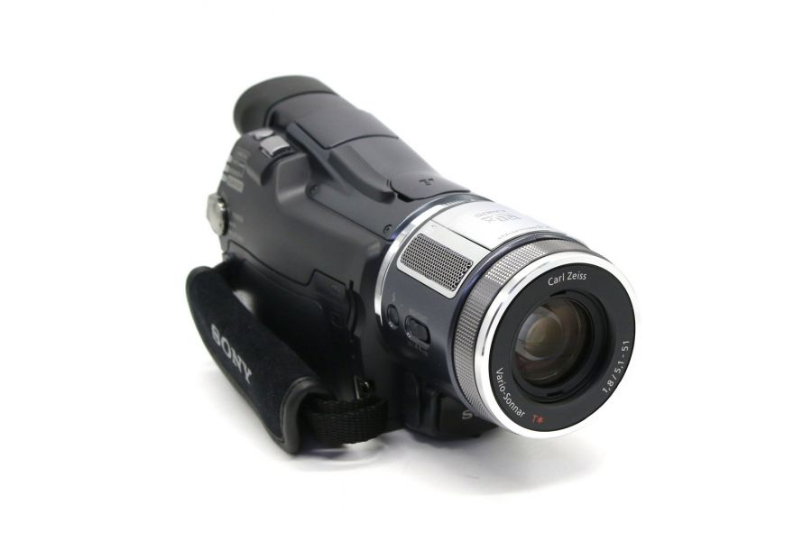 Видеокамера Sony HDR-HC1E HDV в упаковке