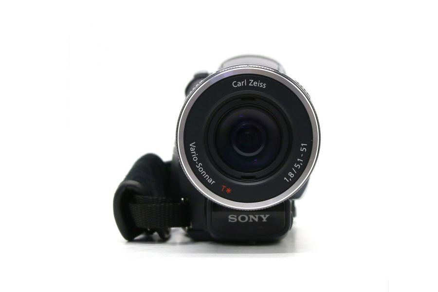 Видеокамера Sony HDR-HC1E HDV в упаковке