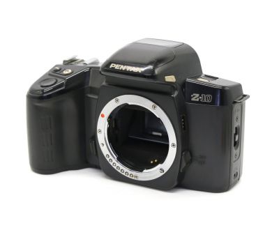 Зеркальная пленочная камера Pentax Z-10 body