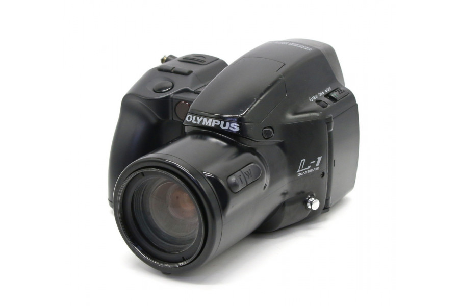 35‑мм плёночный фотоаппарат Olympus L-1 Quarzdate