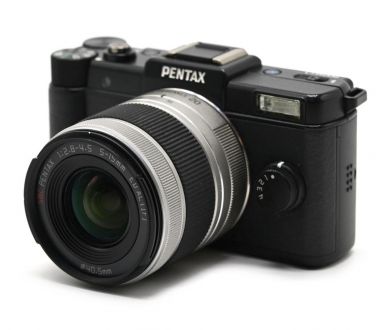 Компактная цифровая фотокамера Pentax Q kit