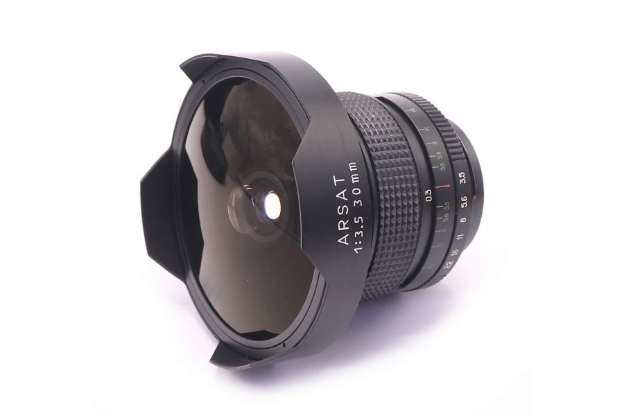 Арсат 30mm f/3.5
